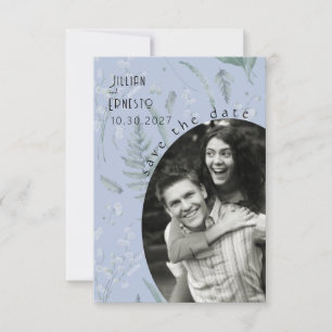 Lily of Valley   Periwinkle Blue - Salvar a data