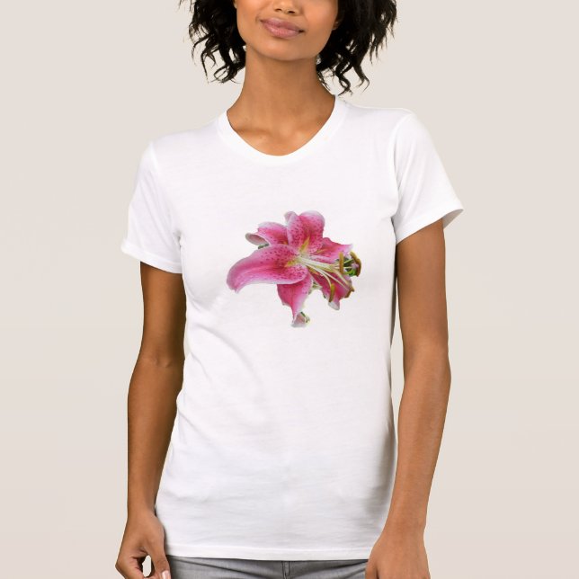 Lily T-Shirt de Carolyn (Frente)