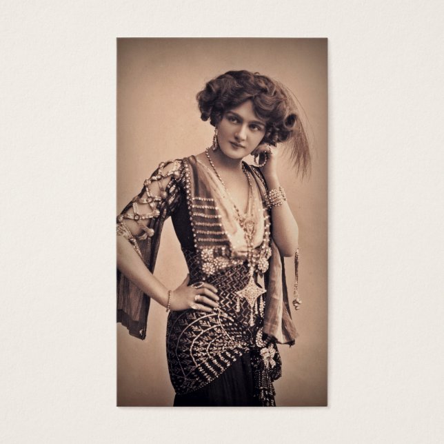 Lily Vintage Movie Star (Frente)