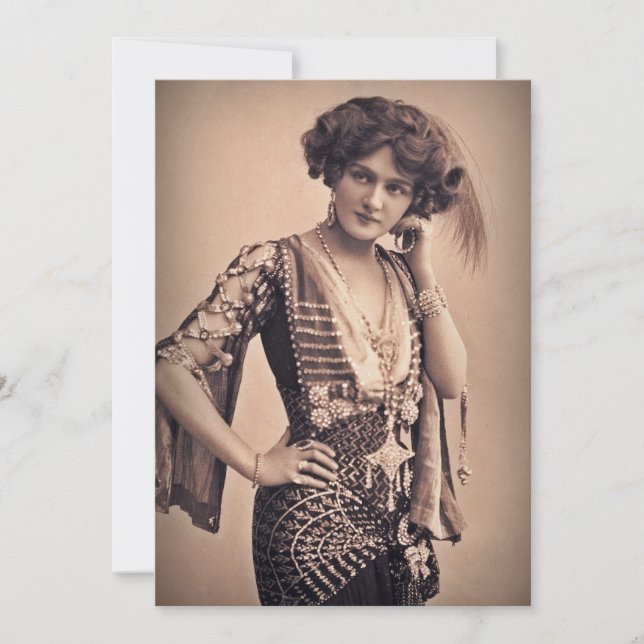 Lily Vintage Movie Star (Frente)