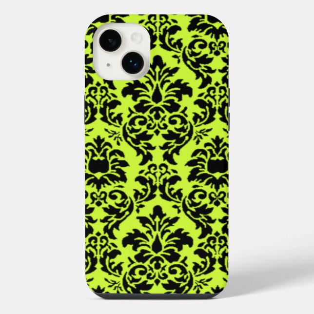 Lima Damask (Verso)