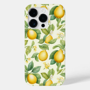 Limão-Blossomo-do-Mediterrâneo Citrus