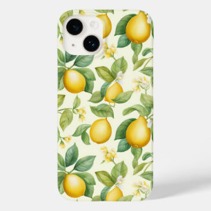 Limão-Blossomo-do-Mediterrâneo Citrus