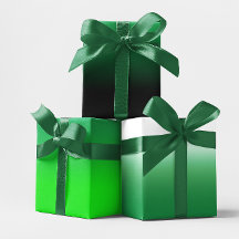 Limão Branco Negro e Combinação de Ombros Verde Ke