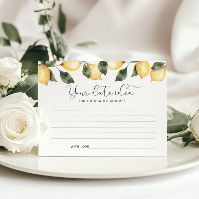 Limão de Aquarela Ideia noturna de Data. Frasco de (Criador carregado)