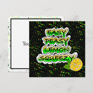 Limão de Malgaxe Fácil   Incentivo