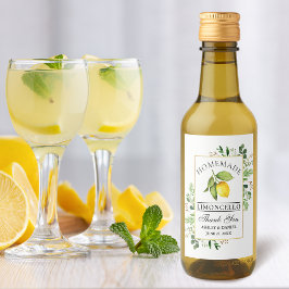 Limão Dourado Limoncello Pequeno