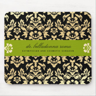 limão Mousepad do damasco 311-Belladonna