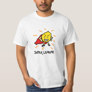 Limão super! t-shirt