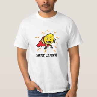 Limão super! t-shirt