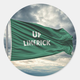 "Limerick" G.A.A. autocolantes temáticos
