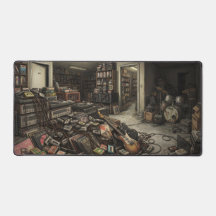Limiares de Backrooms Inspirados em Música Vintage