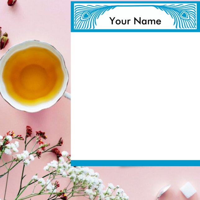 Limite de pena de peacock personalizável (Criador carregado)