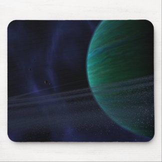 Limite de Roche Mousepad