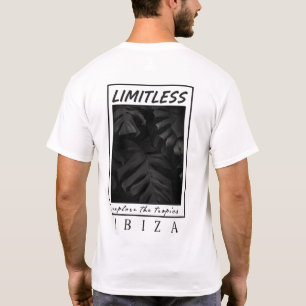 Limitless Ibiza   Camiseta Premium