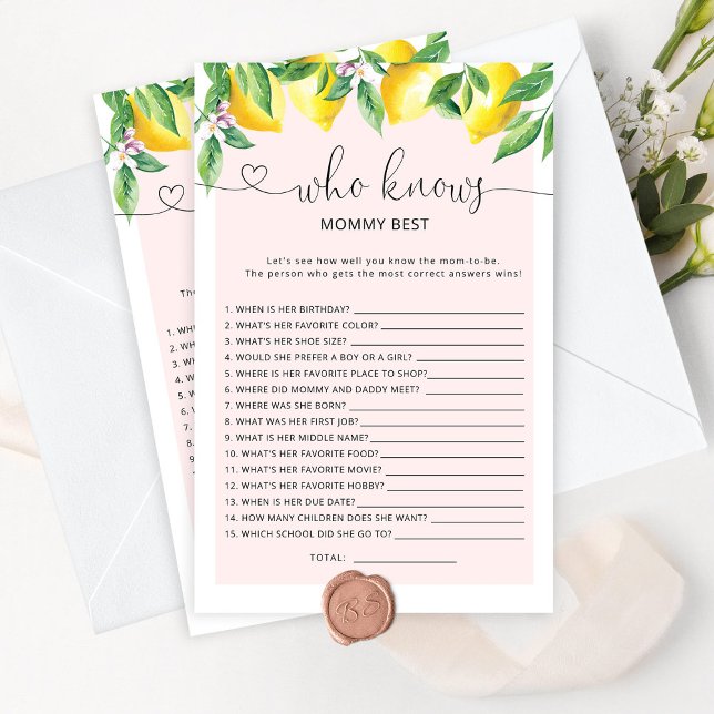 Limões de aquarela que conhecem o melhor jogo das  (Criador carregado)