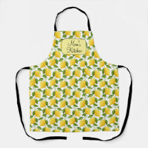 Limões de mãe Apron