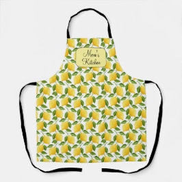 Limões de mãe Apron