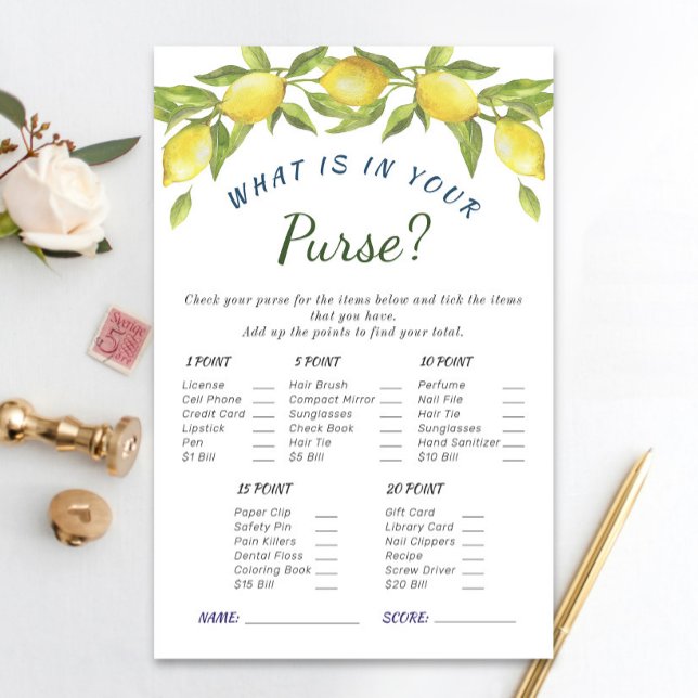 Limões Doce e Jogo de Chá de panela Chic Greenery (Criador carregado)