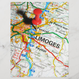 Limoges, França