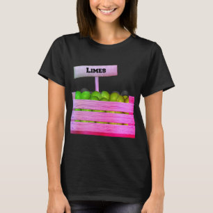 Limon Box T-Shirt
