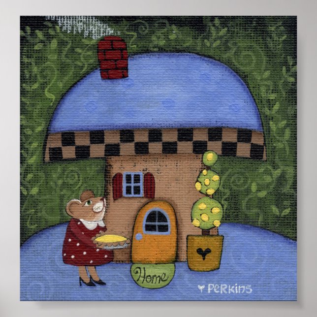 Limon Pie Poster (Frente)