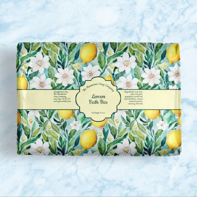 Limon Soap Wrap (Criador carregado)