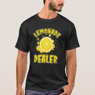 Limonada Camiseta Limonada Dealade Mulheres Crianç