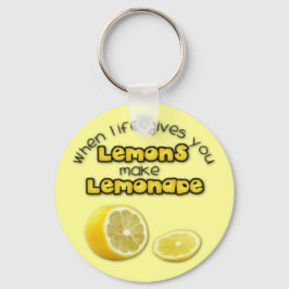 Limonada - Chaveiro