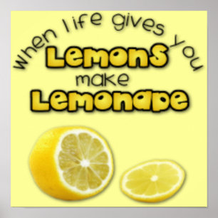 Limonada - poster
