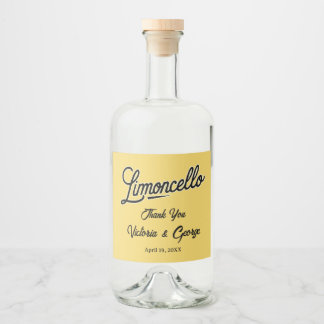 Limoncello