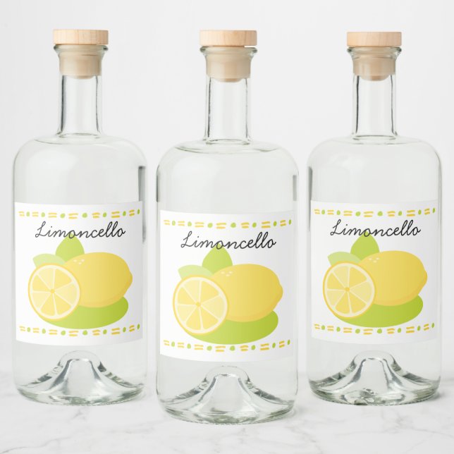 Limoncello Fruta (Garrafas)