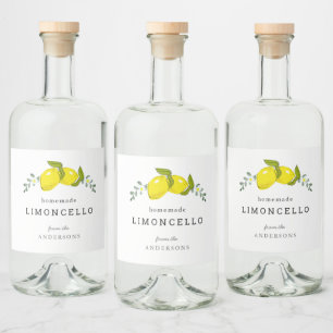 Limoncello Lemon Branco