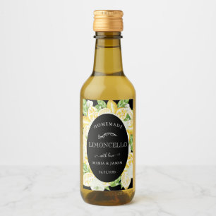 limoncello limão-limão favorito minitrina