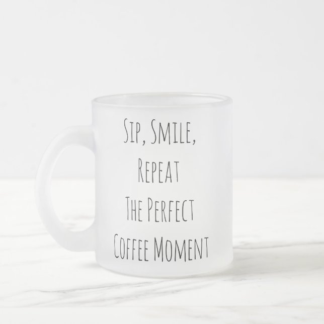 Limpa caneca cerâmica de 11 oz (Esquerda)