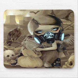 "Limpadores" Mousepad