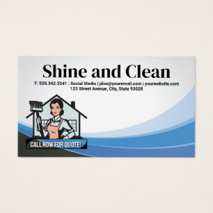 Limpeza Profissional com Broom