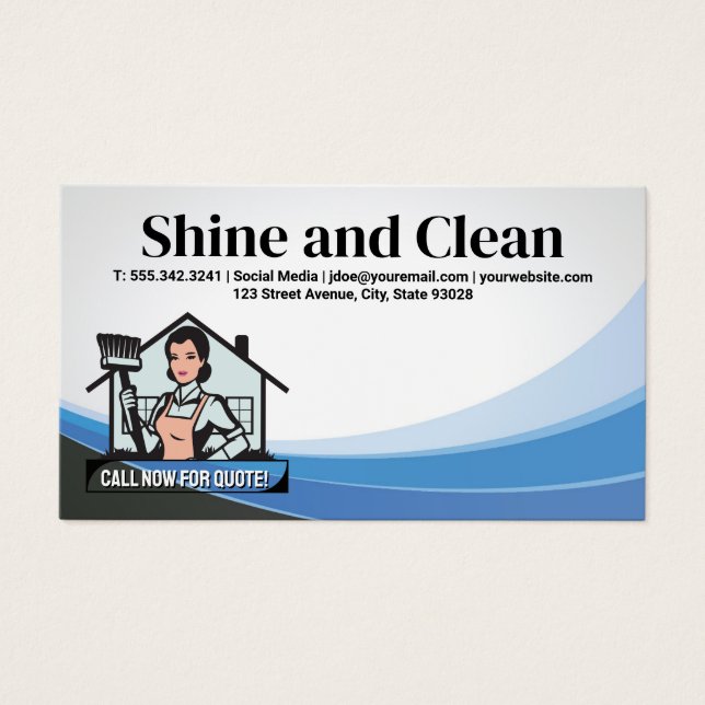 Limpeza Profissional com Broom (Frente)