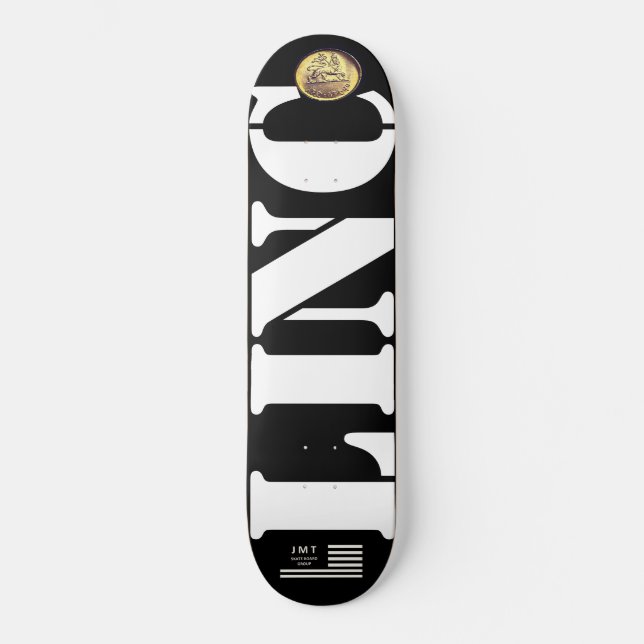 LINC Skateboard (Frente)