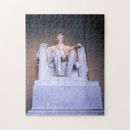 Lincoln Memorial Jigsee Quebra-cabeça