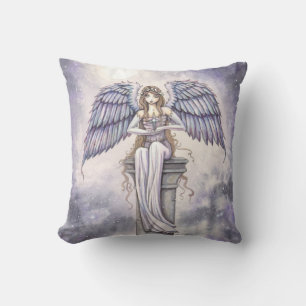 Linda Almofada de Arremesso de Fantasia de Anjo