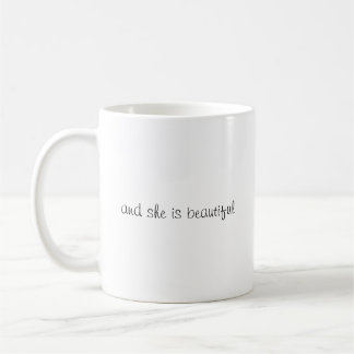linda caneca de café da manhã