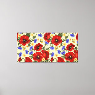 Linda Canvas Floral