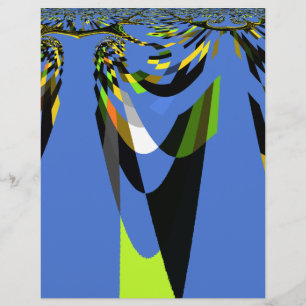 Linda e maravilhosa arte amorosa vetora azul sem c