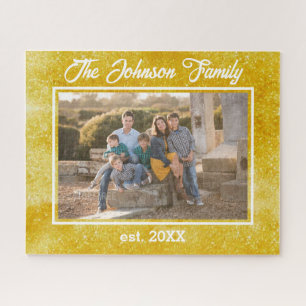Linda Foto da Família, Quebra-cabeça de Jigsee