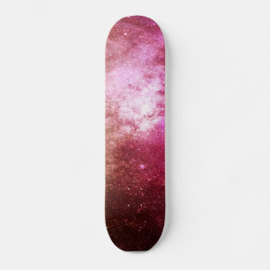 Linda galáxia skate