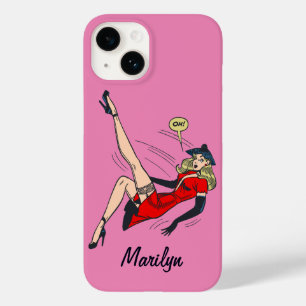 Linda Garota Glamurosa Vintage Retro Pinup