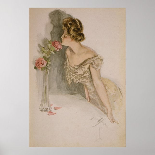 Linda impressão de imagem (Frente)