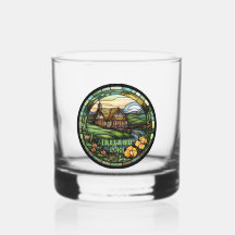 Linda Irlanda Verde Souvenir