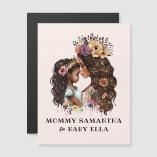 Linda mãe negra e filha (4)